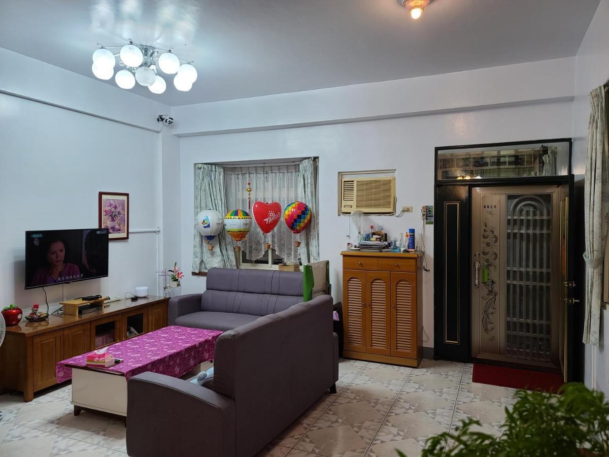 Fire B&B Chishang Buitenkant foto