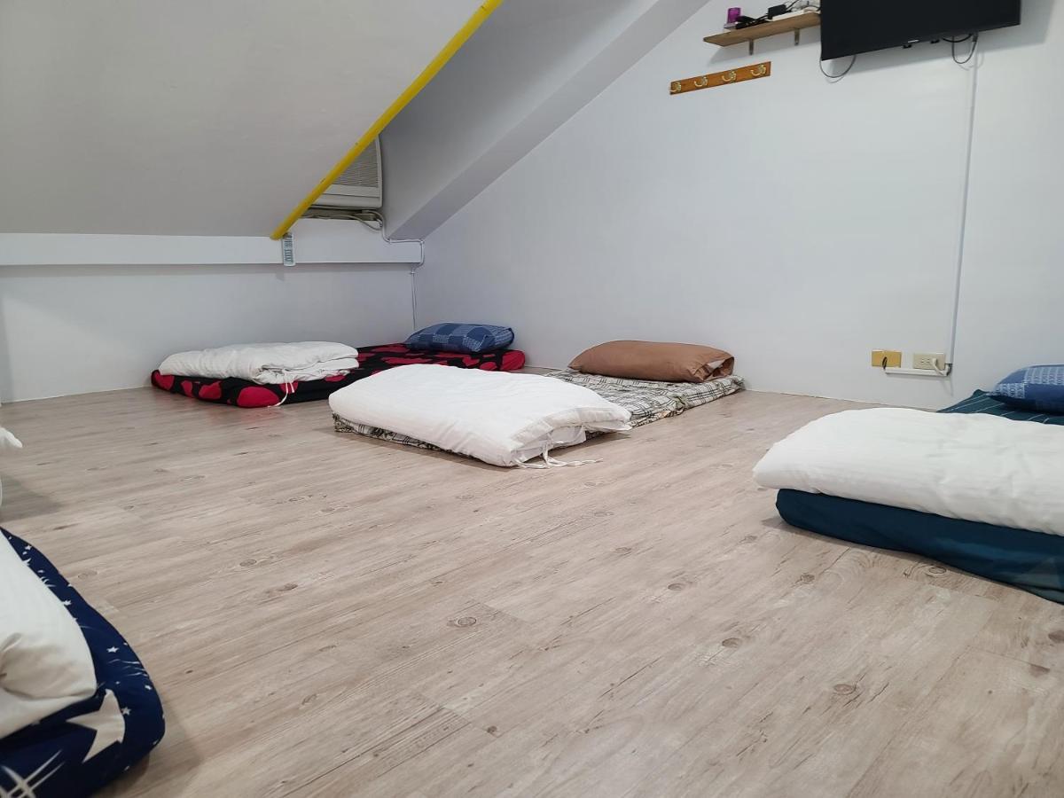 Fire B&B Chishang Buitenkant foto