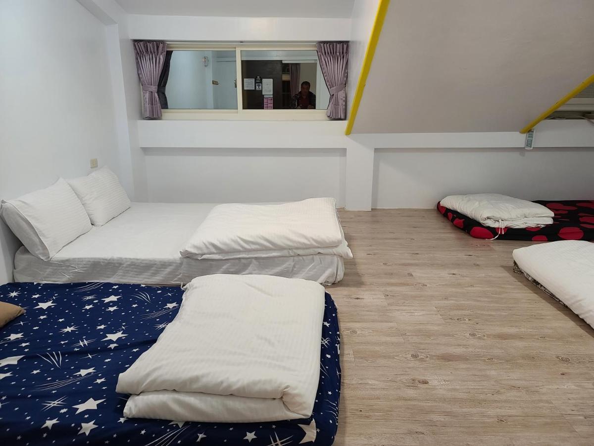Fire B&B Chishang Buitenkant foto