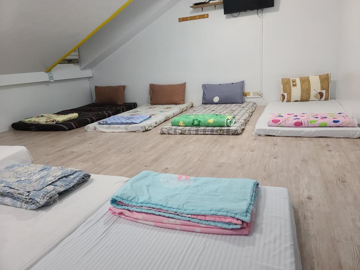 Fire B&B Chishang Buitenkant foto