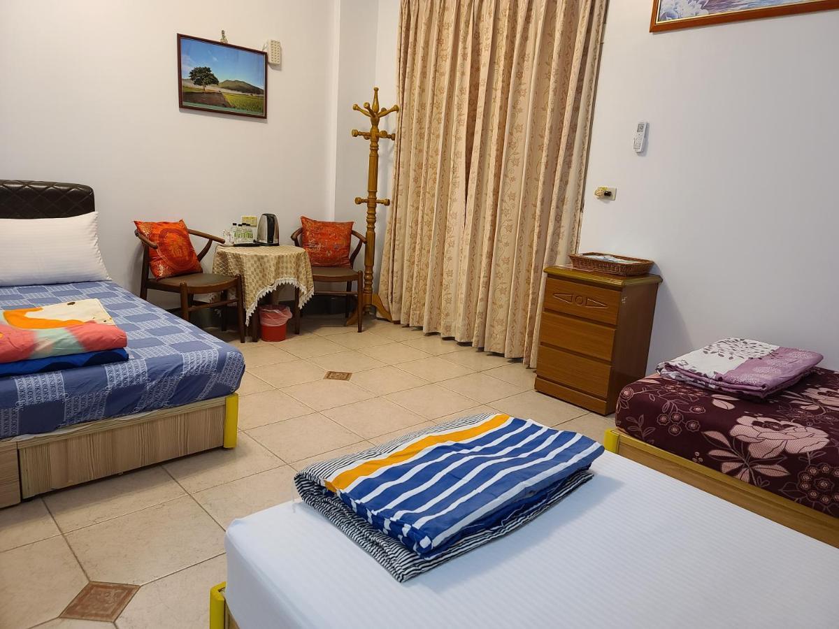 Fire B&B Chishang Buitenkant foto