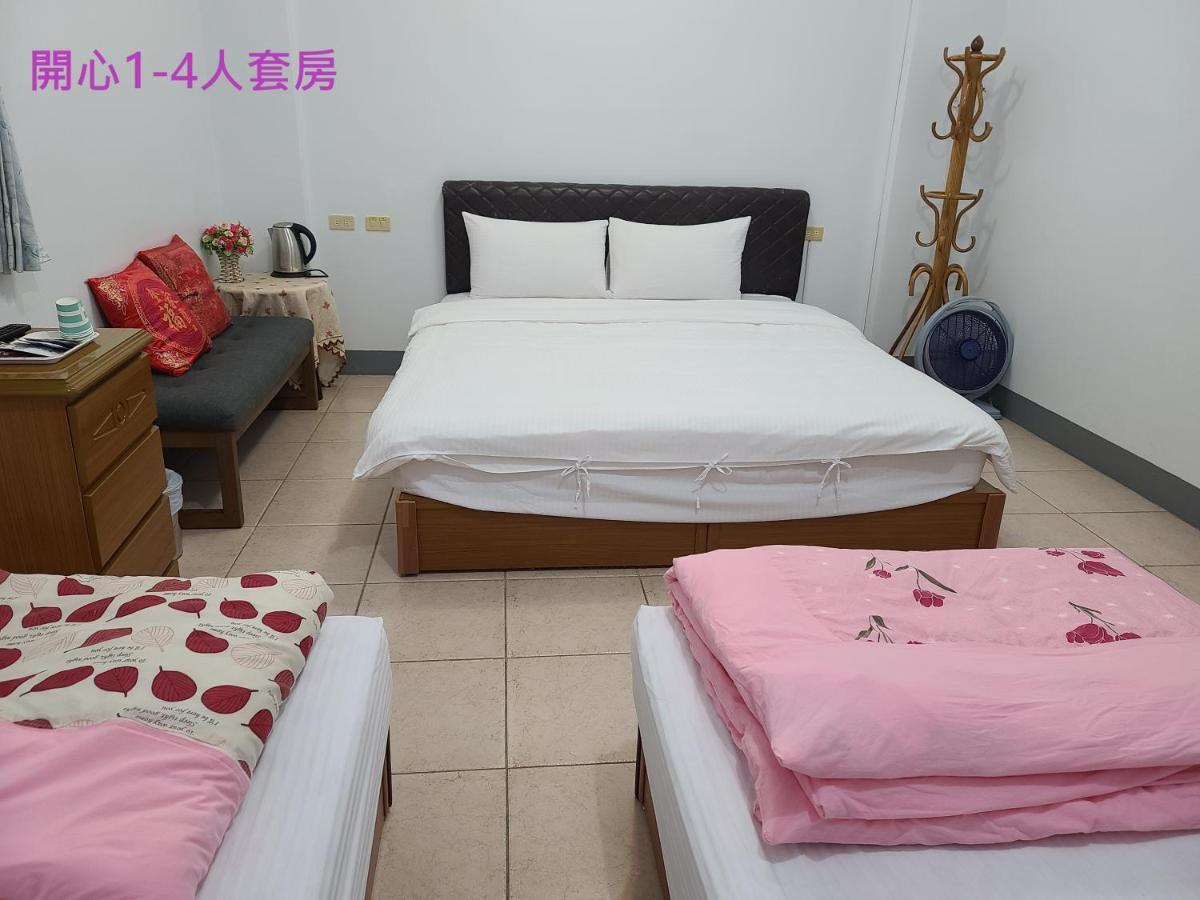 Fire B&B Chishang Buitenkant foto