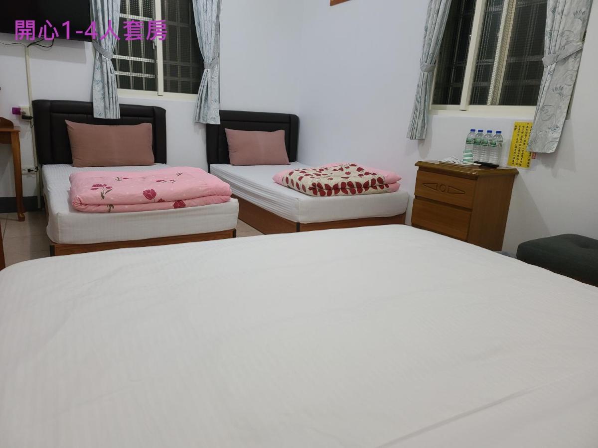 Fire B&B Chishang Buitenkant foto