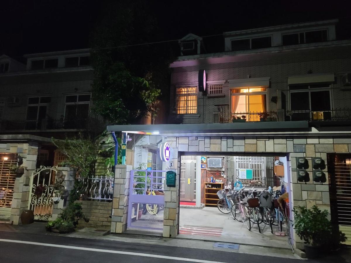 Fire B&B Chishang Buitenkant foto