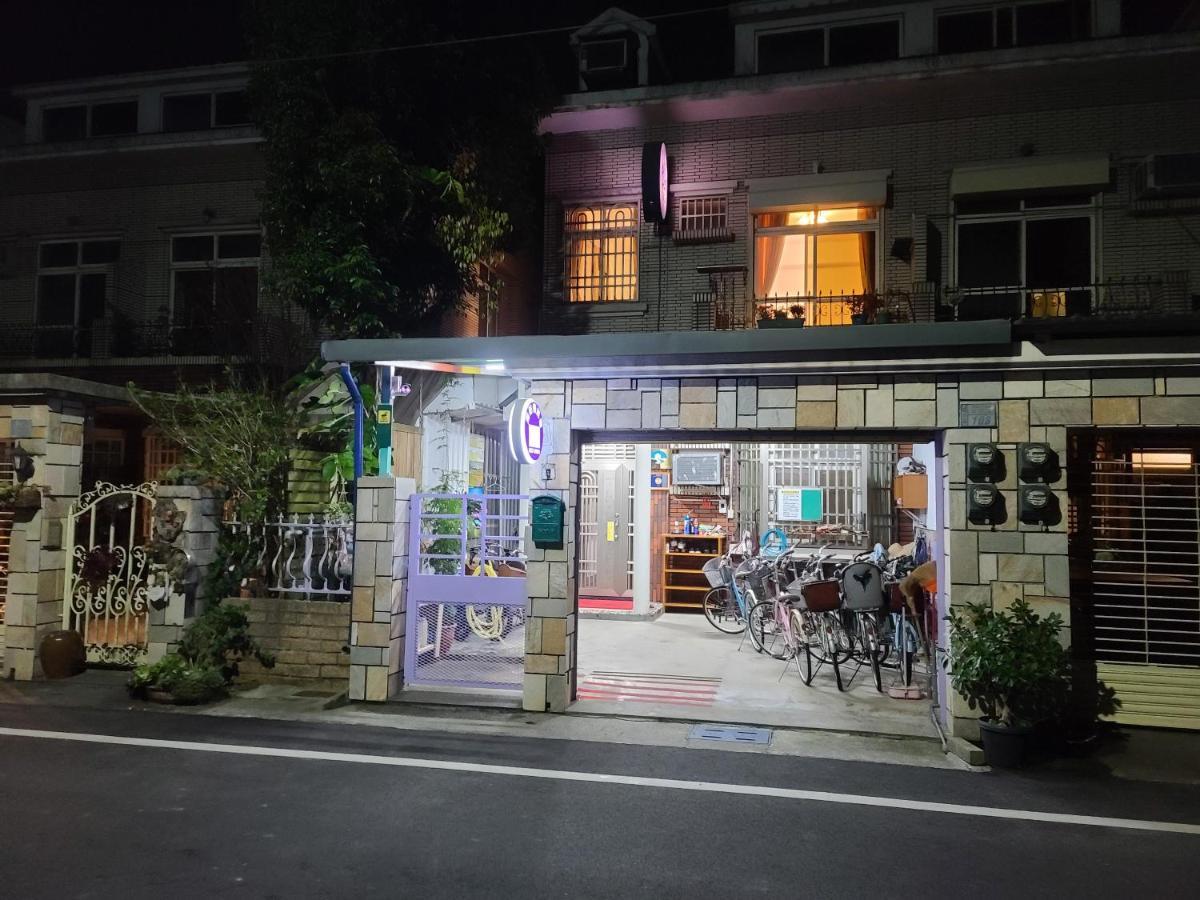 Fire B&B Chishang Buitenkant foto