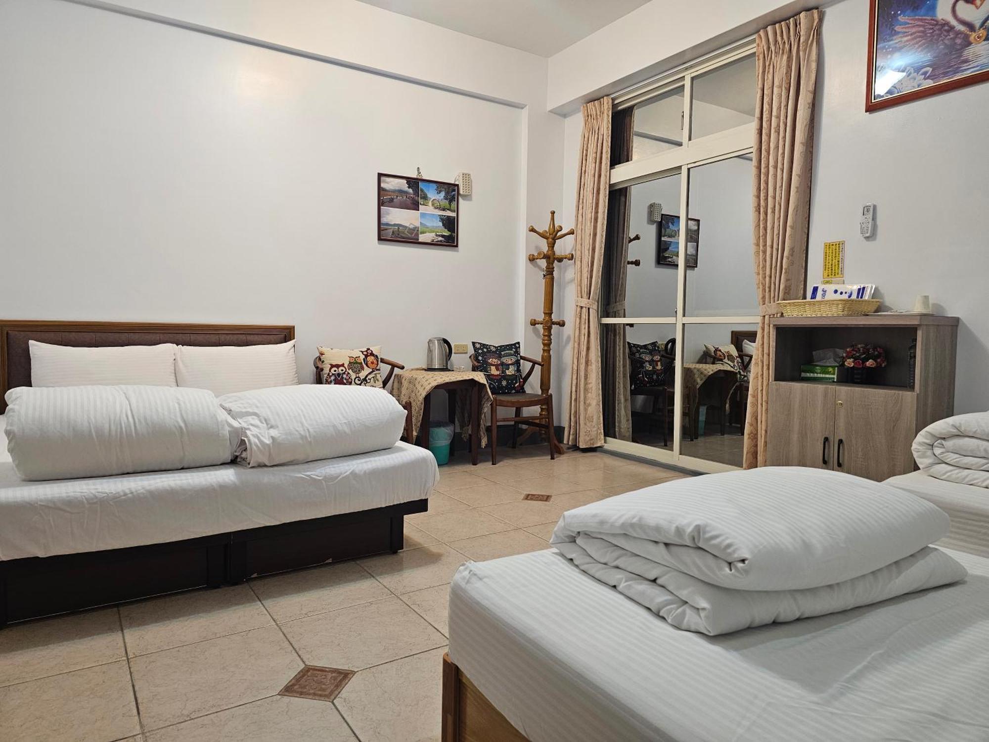 Fire B&B Chishang Buitenkant foto