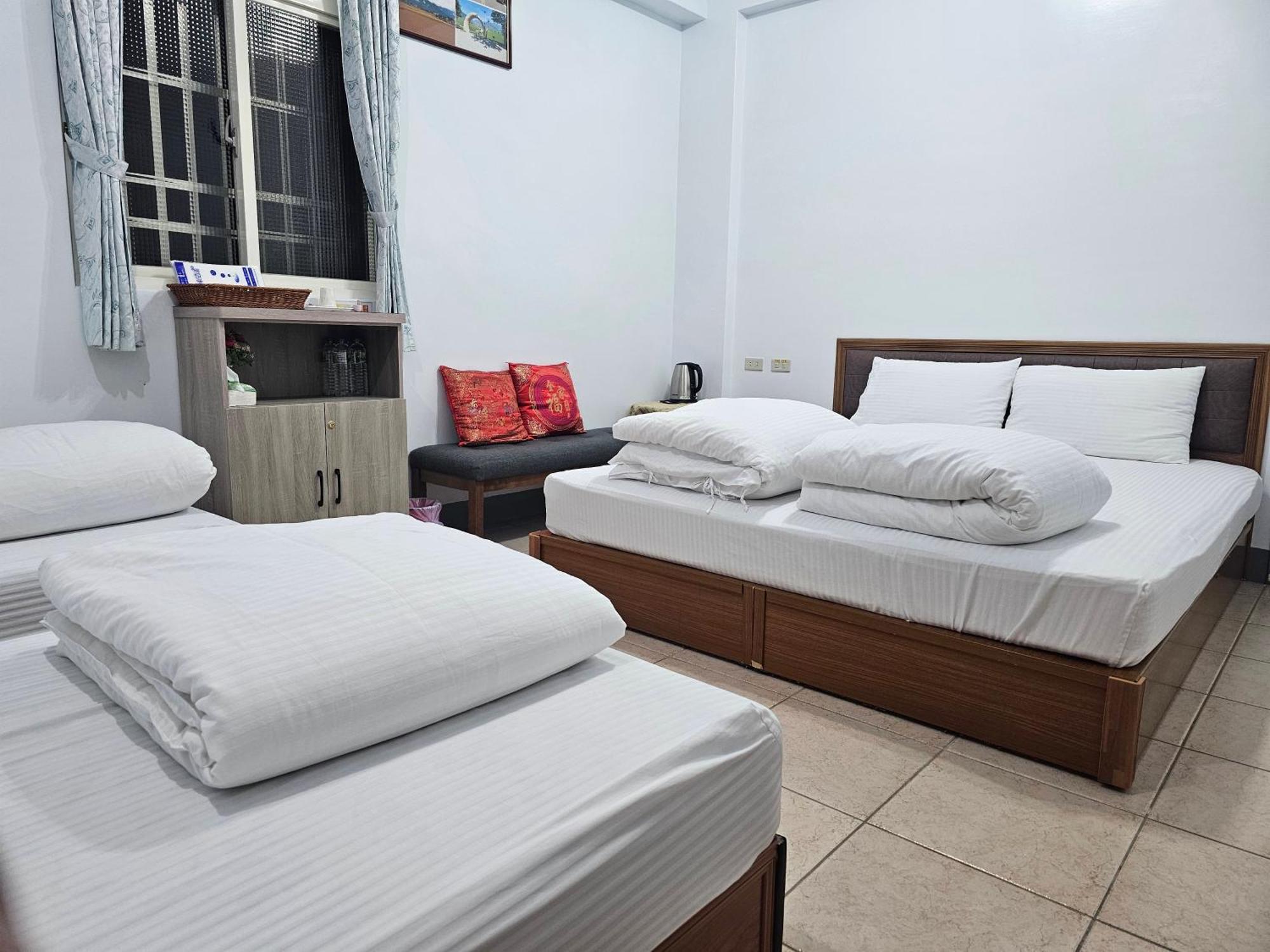 Fire B&B Chishang Buitenkant foto