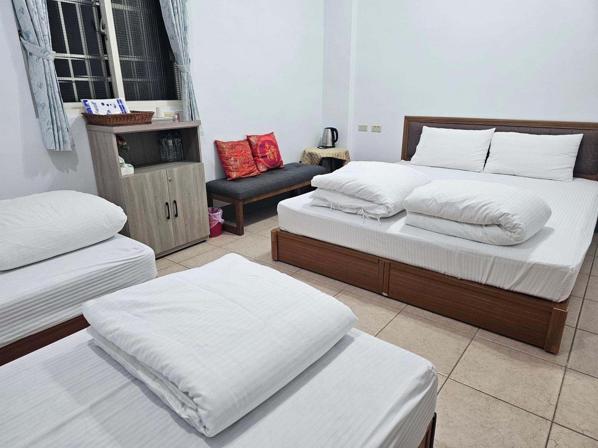 Fire B&B Chishang Buitenkant foto