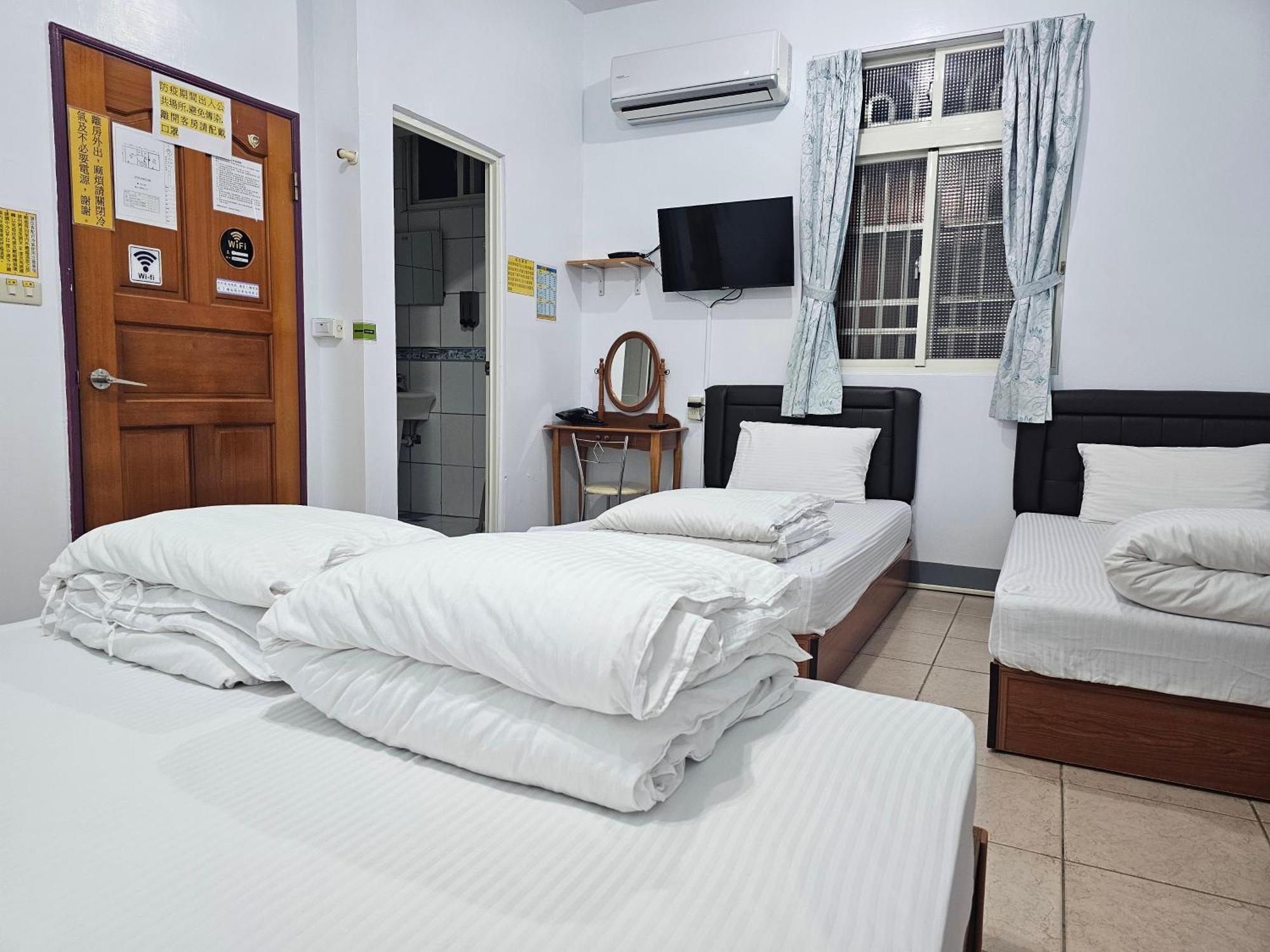 Fire B&B Chishang Buitenkant foto
