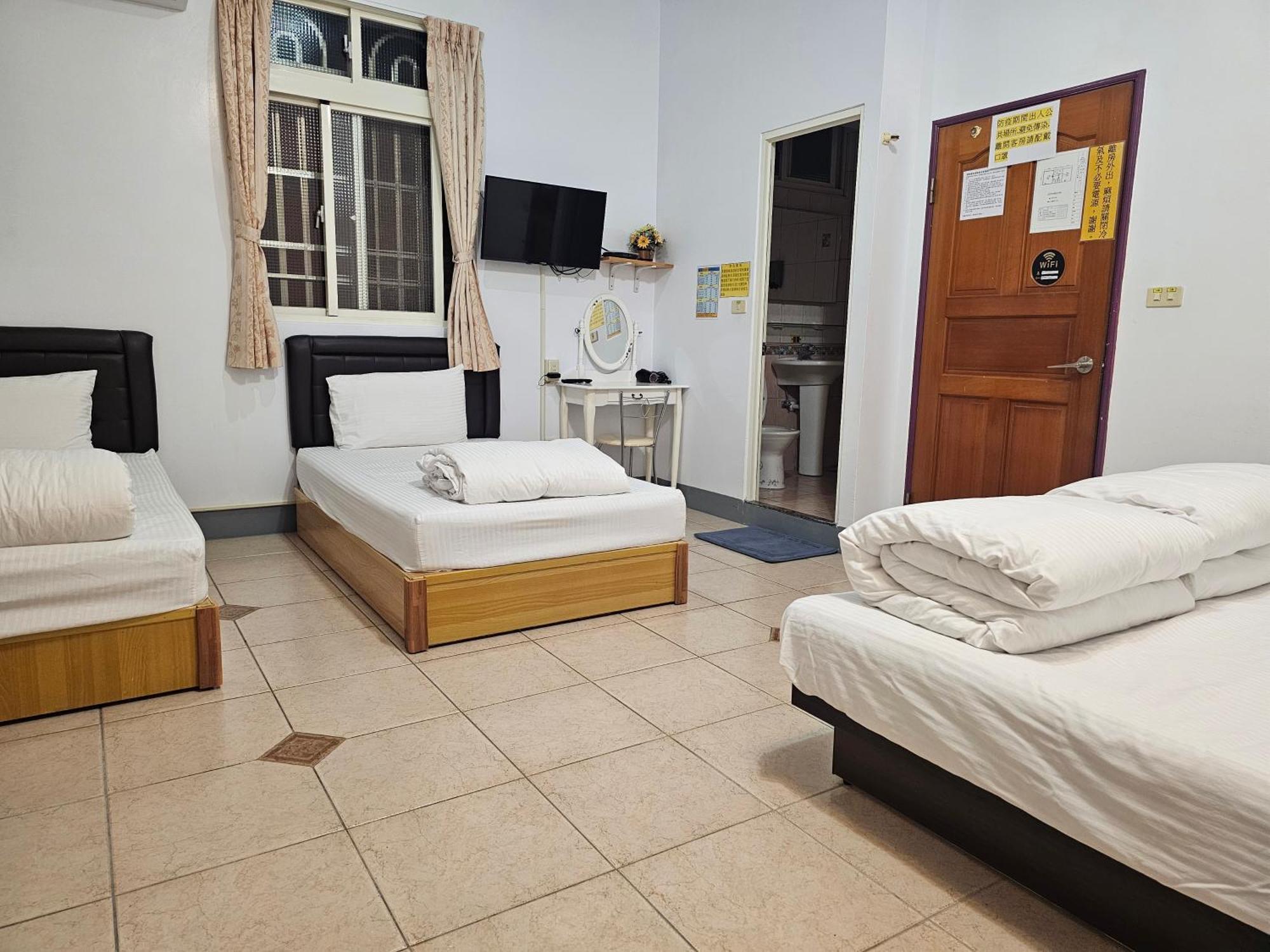 Fire B&B Chishang Buitenkant foto
