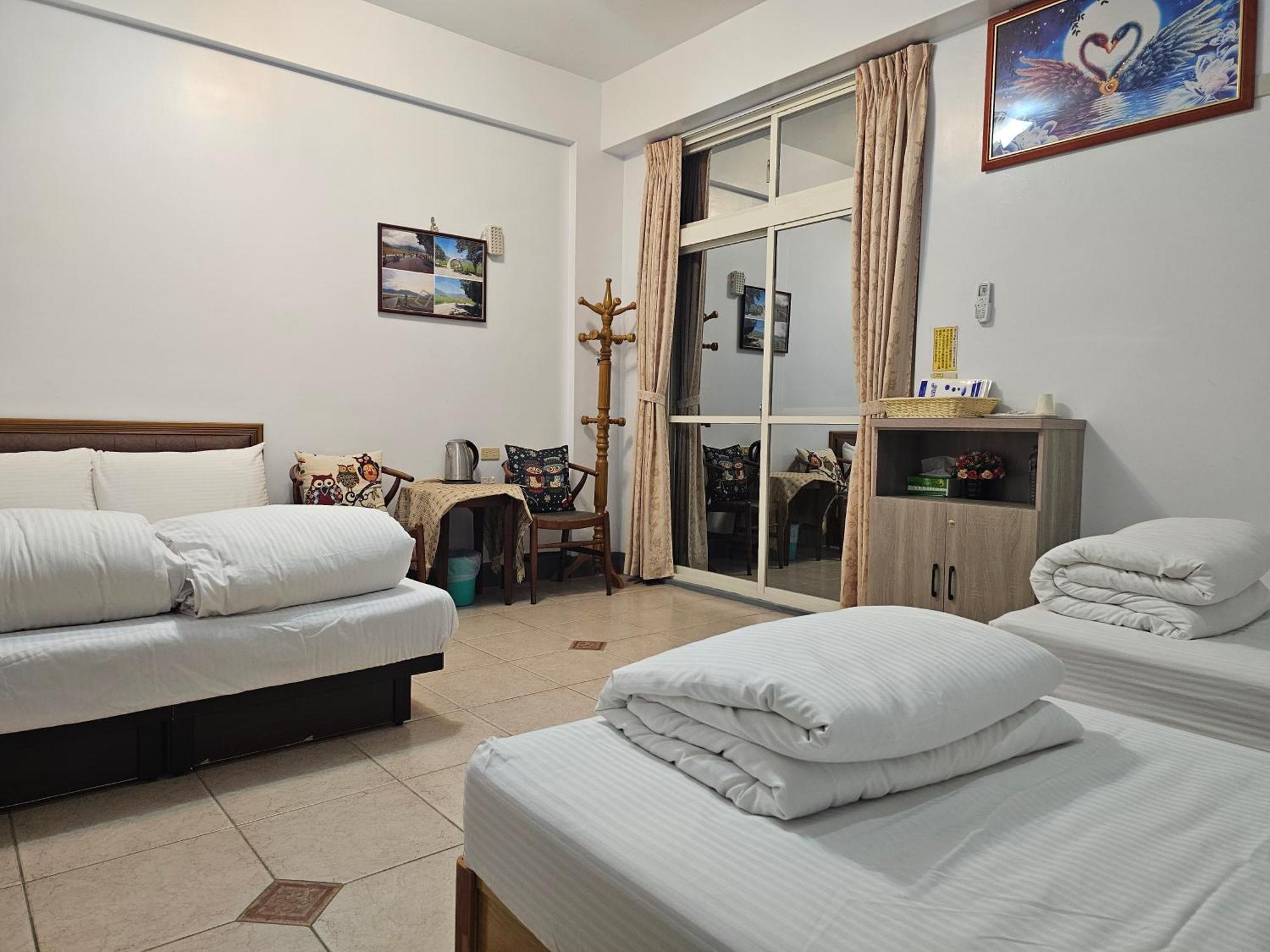 Fire B&B Chishang Buitenkant foto