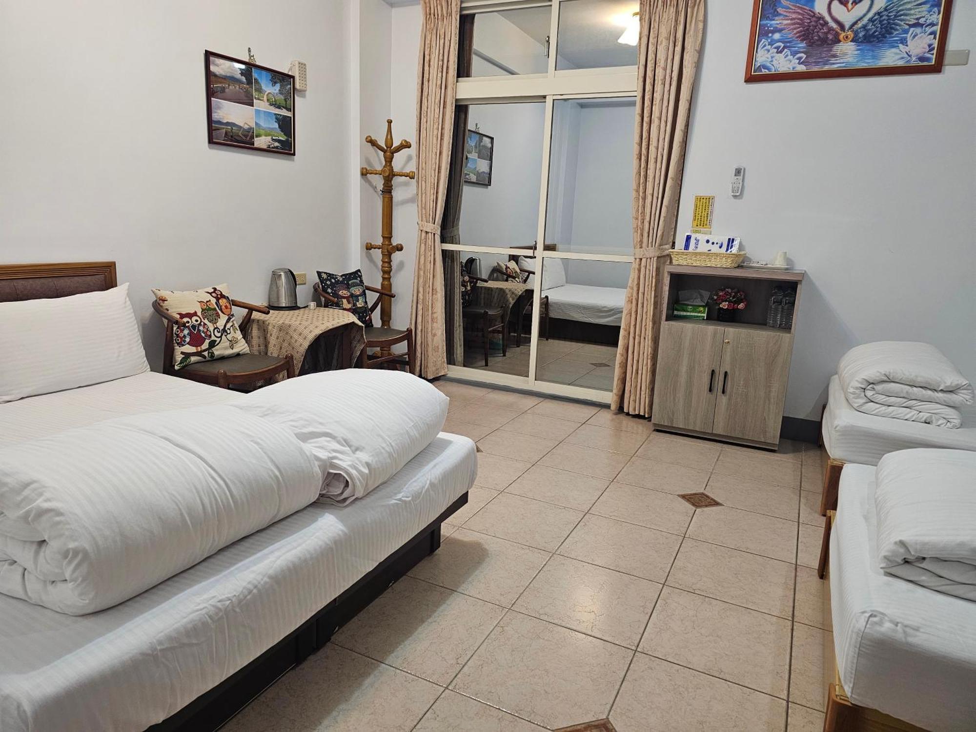 Fire B&B Chishang Buitenkant foto