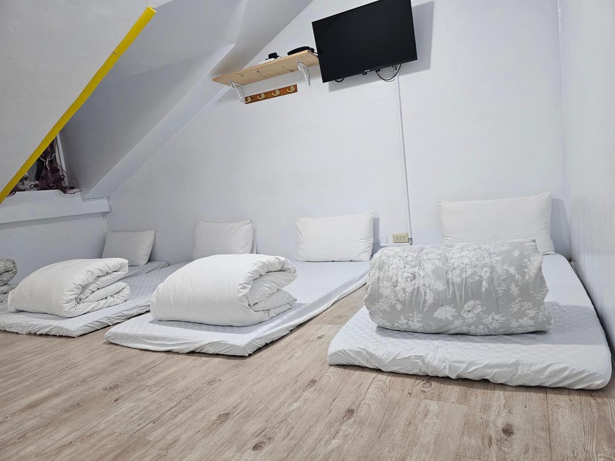 Fire B&B Chishang Buitenkant foto