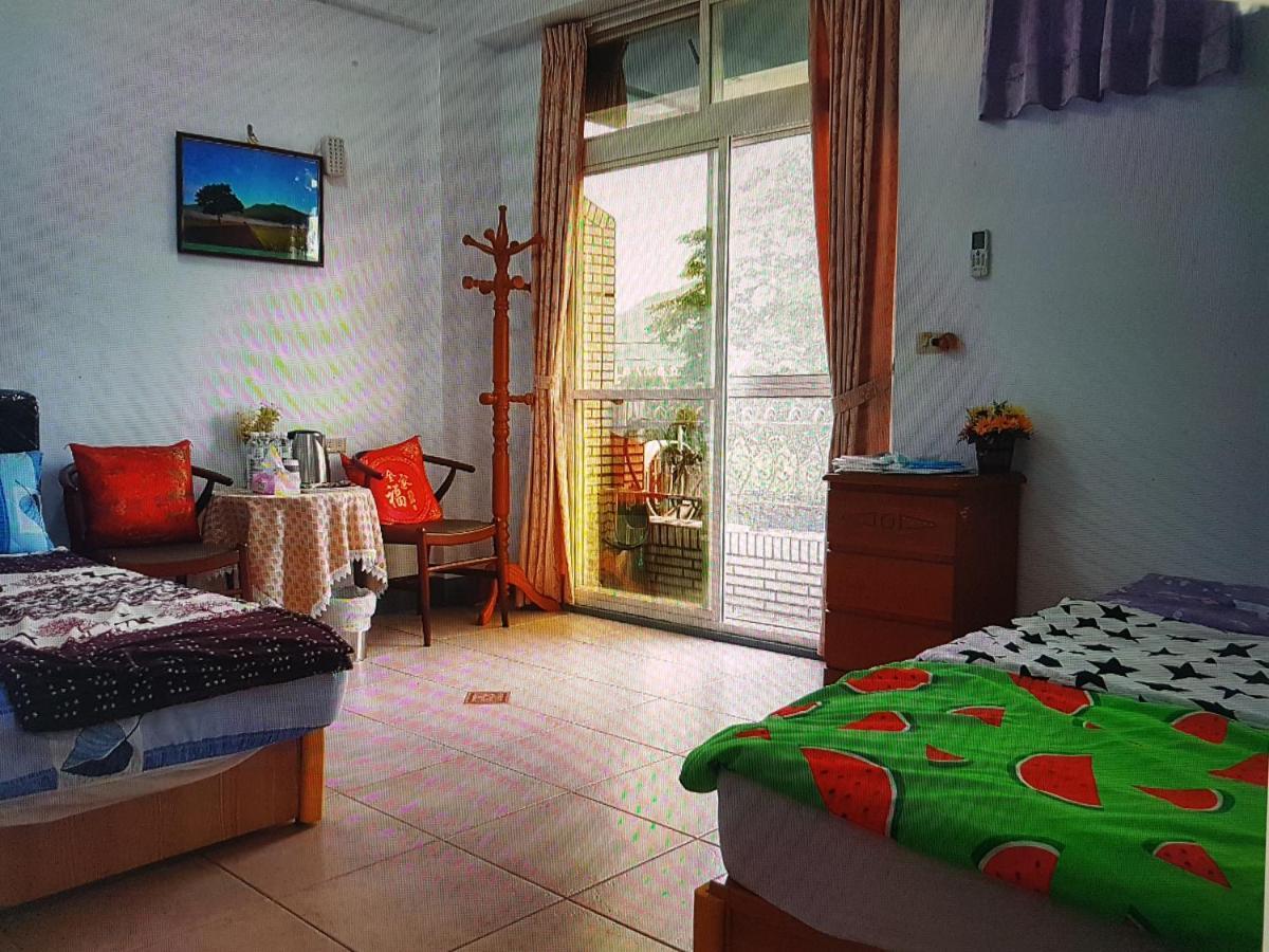 Fire B&B Chishang Buitenkant foto