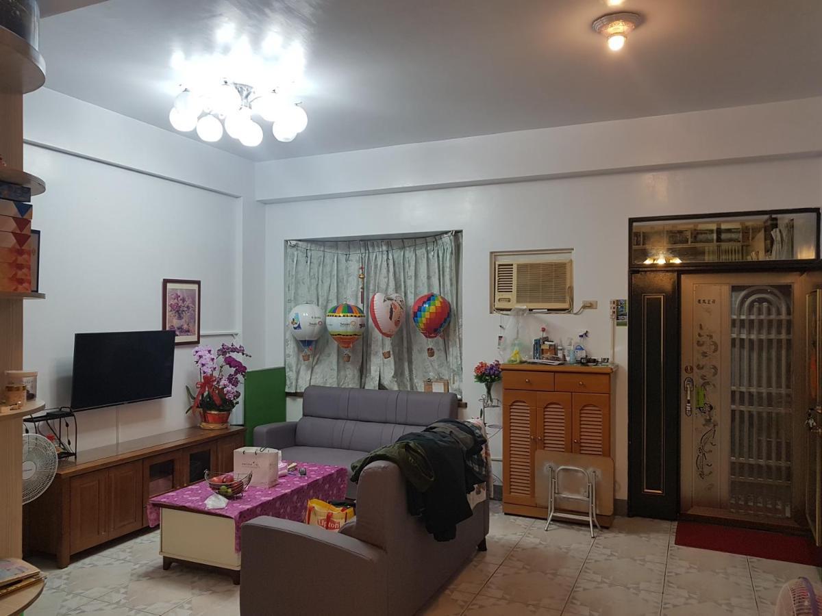 Fire B&B Chishang Buitenkant foto